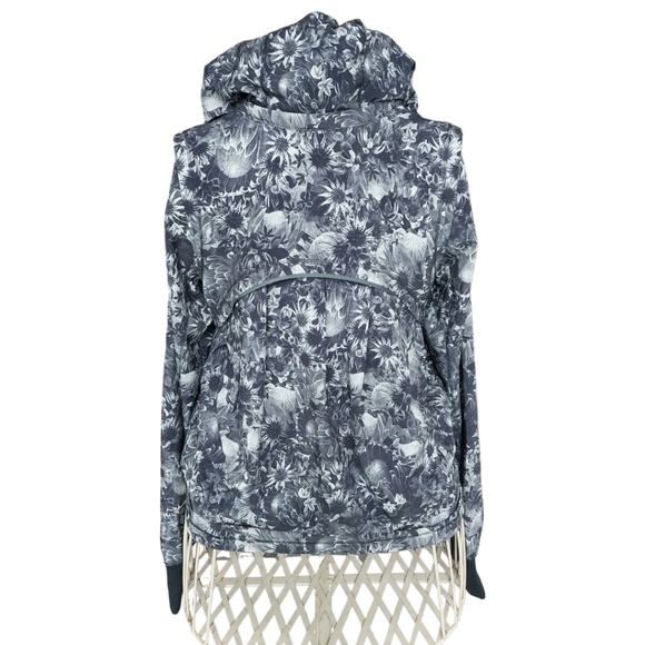 NWOT Lululemon Bring Back the Track Jacket Reflective - Picture 5 of 13